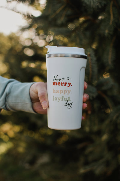 Find Your Joy Very Merry Mug